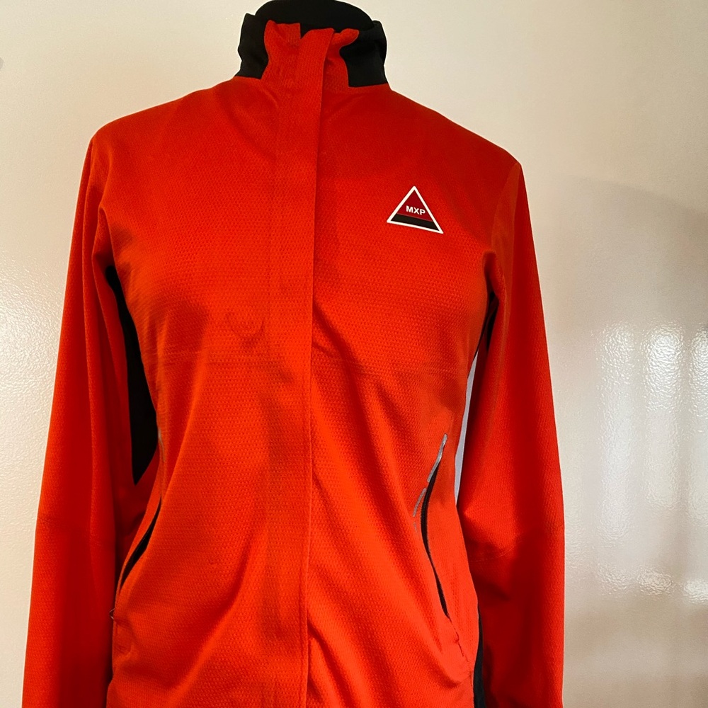 Rossocorsa ladies bicycle sweat top, size S